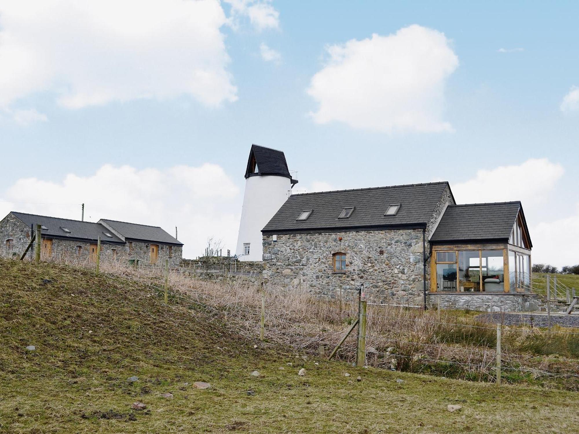 The Top Barn Coedana Exteriör bild